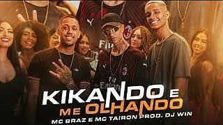 ภาพปกอัลบั้มเพลง MC Braz e MC Tairon - Eu Só Quero Te Ver Sentado - Kikando e Me Olhando (Áudio Oficial) DJ Win