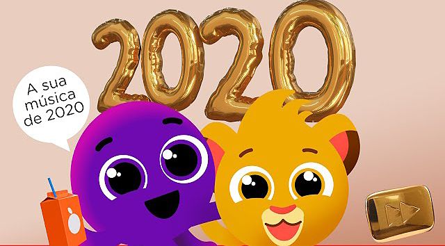 ภาพปกอัลบั้มเพลง 2020 Feliz ano Novo Bolofofos Feliz 2020(MP3 160K)