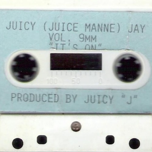 ภาพปกอัลบั้มเพลง Juicy J - South Park ft. Lil Fly (1994)