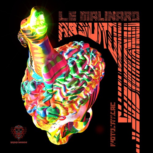 ภาพปกอัลบั้มเพลง Absurdum EP - 01 Le Malinard & Ipotocaticac - Welcome To My Dream - 180bpm
