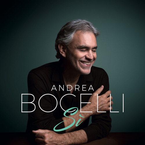 ภาพปกอัลบั้มเพลง Andrea Bocelli - Nessun Dorma