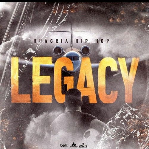 ภาพปกอัลบั้มเพลง Legacy - Hungria Hip Hop ( Official Music )