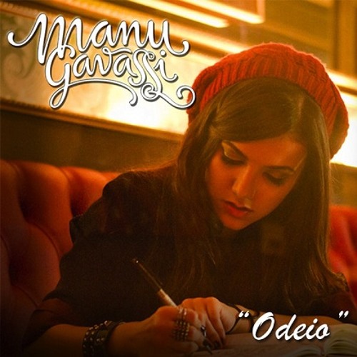 ภาพปกอัลบั้มเพลง Odeio - Manu Gavassi cover by Danielle Louise