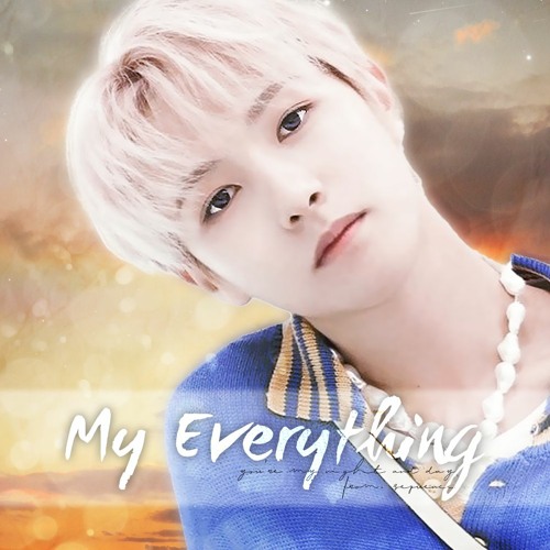 ภาพปกอัลบั้มเพลง COVER NCT U - My Everything (AR)