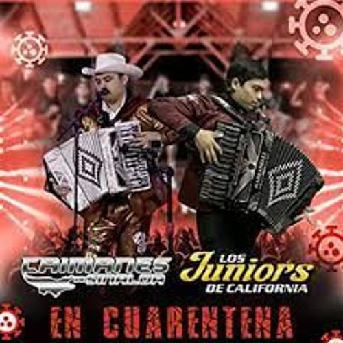 ภาพปกอัลบั้มเพลง Los Juniors De California Los Varones De California Los Caimanes De Sinaloa Popurri 2021