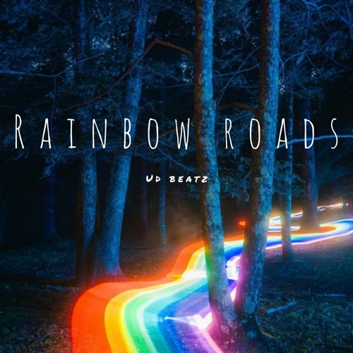 ภาพปกอัลบั้มเพลง Rainbow Roads (8D)