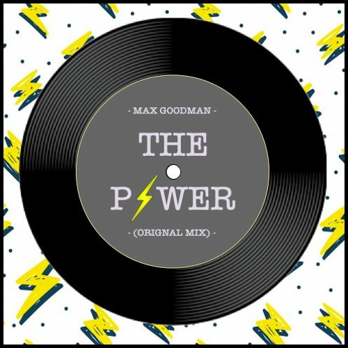 ภาพปกอัลบั้มเพลง Max Goodman - The Power (Orignial Mix)