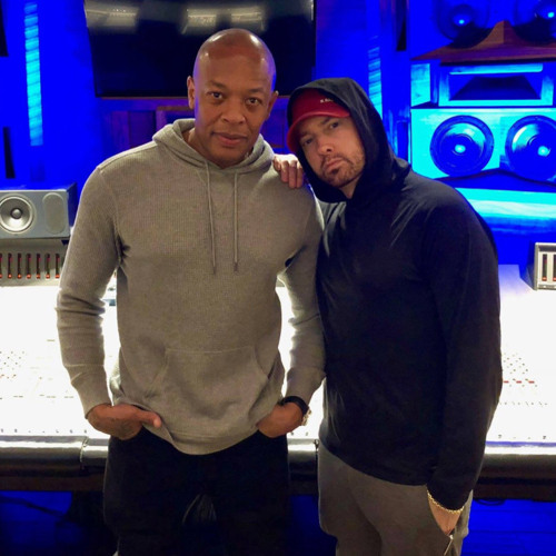 ภาพปกอัลบั้มเพลง 2Pac Eminem & Dr. Dre - Ballad Of A Dead Souljah