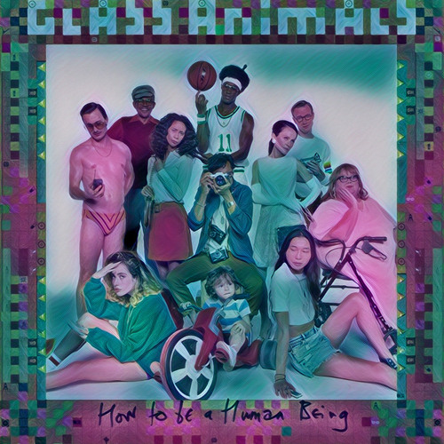 ภาพปกอัลบั้มเพลง Glass Animals - Take A Slice (TikTok loop)