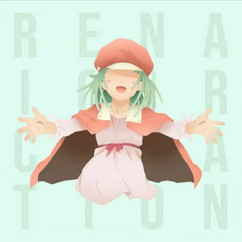 ภาพปกอัลบั้มเพลง Renai Circulation (English Cover) (TV Size)