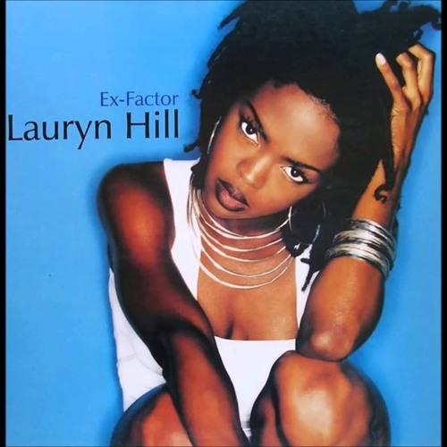 ภาพปกอัลบั้มเพลง Lauryn hill- ExFactor (cover)