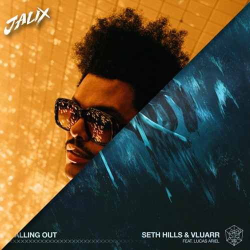 ภาพปกอัลบั้มเพลง Blinding Lights Vs. Calling Out - TheWeeknd Vs. Seth Hills (Jalix Mashup)