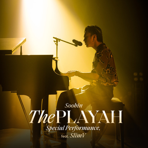 ภาพปกอัลบั้มเพลง The Playah (feat. SlimV) Special Performance