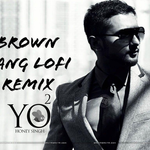 ภาพปกอัลบั้มเพลง Brown Rang(Honey Singh)- Lofi remix