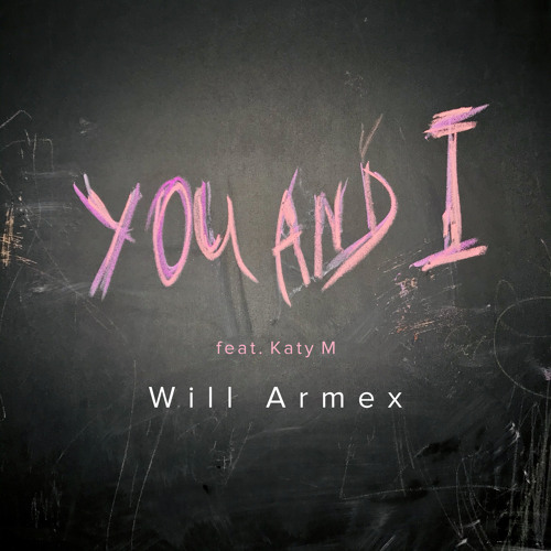 ภาพปกอัลบั้มเพลง You And I (feat. Katy M)