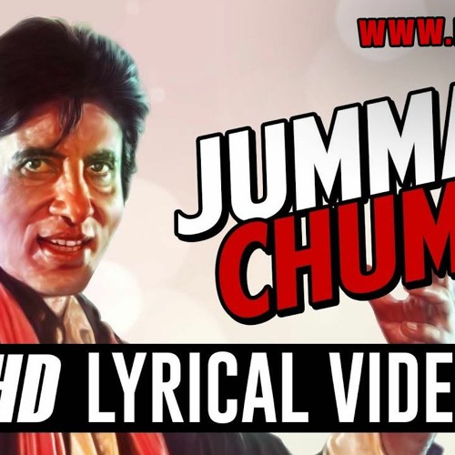 ภาพปกอัลบั้มเพลง Jumma Chumma - De De -Dj Aman Jaiswal -Bootleg - Remix