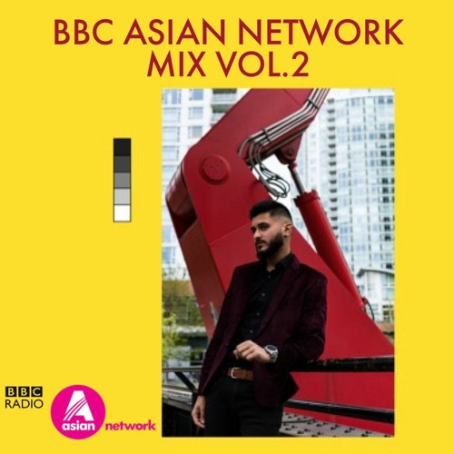 ภาพปกอัลบั้มเพลง DJ DAULA BBC ASIAN NETWORK 30in30 MIX VOL.2 MAY 2021 Radio Edit