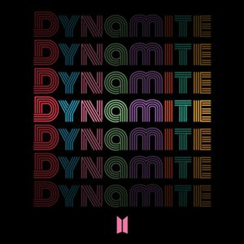 ภาพปกอัลบั้มเพลง 방탄소년단(BTS) - Dynamite cover by real4