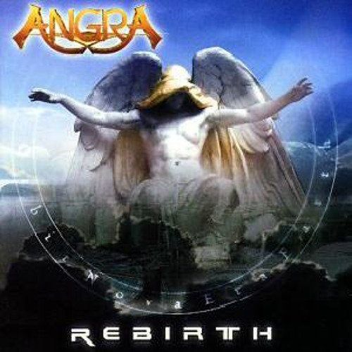 ภาพปกอัลบั้มเพลง Angra - Rebirth