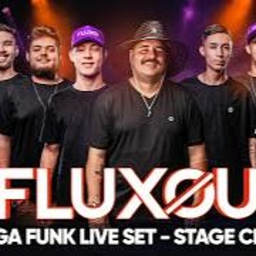 ภาพปกอัลบั้มเพลง FLUXOU MEGA FUNK LIVE SET 02 Stage Club