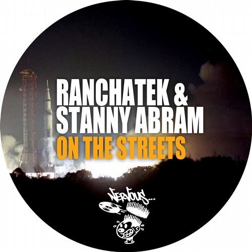 ภาพปกอัลบั้มเพลง RanchaTek Stanny Abram On The Streets (Original mix) Nervous Behind The Iron Curtain with UMEK