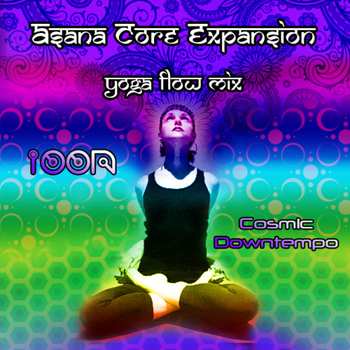 ภาพปกอัลบั้มเพลง Asana Core Expansion - Hatha Yoga Flow Mix -
