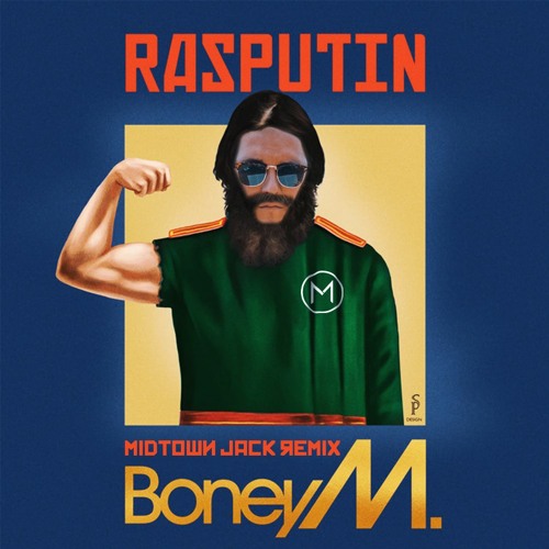 Majestic & Boney M - Rasputin (MIDTOWN JACK BOOTLEG)