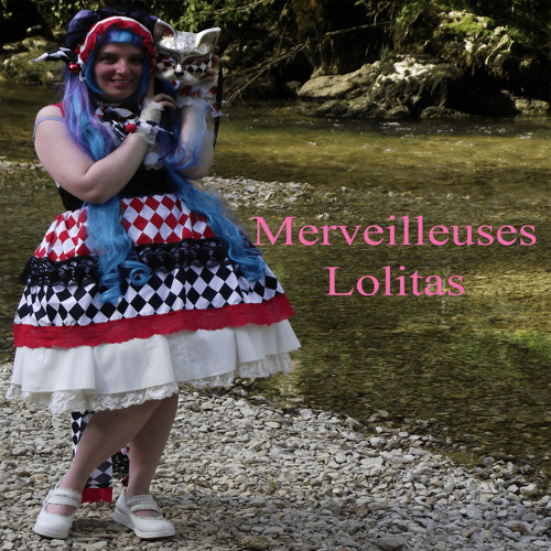 ภาพปกอัลบั้มเพลง La base du Lolita et les genres Sweet Gothic EGA et EGL