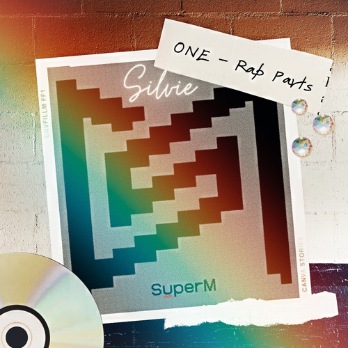 ภาพปกอัลบั้มเพลง RAP COVER SuperM 슈퍼엠 ‘One (Monster & Infinity)’ by SILVIE
