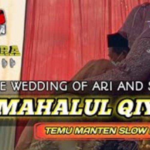 ภาพปกอัลบั้มเพลง DJ Mahalul Qiyam Temu Manten Slow Bass featuring Yudistira audio ft yhaqin Syaputra