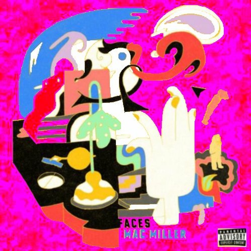 ภาพปกอัลบั้มเพลง MAC MILLER ft. EARL SWEATSHIRT & RETCH - NEW FACES v2 (CHOPPED & SCREWED BY DJ L96) (FACES MIXTAPE)
