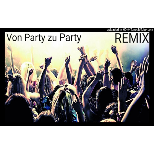 ภาพปกอัลบั้มเพลง SXTN ft. Maxwell & Raf Camora - Von Party zu Party (Gino Valentino Remix)