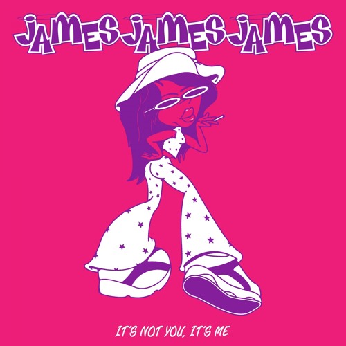 ภาพปกอัลบั้มเพลง jamesjamesjames - It’s Not You It’s Me (Club Mix)