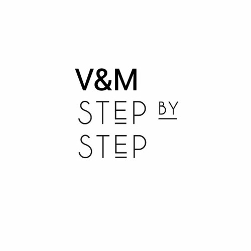 ภาพปกอัลบั้มเพลง V&M - Step By Step