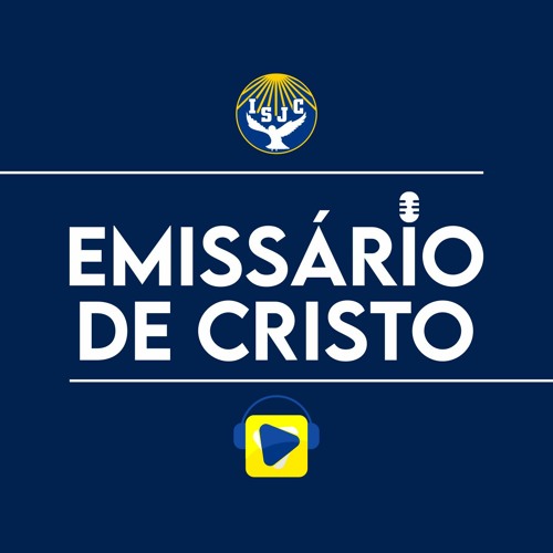 ภาพปกอัลบั้มเพลง Emissário de Cristo com o Pr. Claudivan Oliveira - Busque ao Senhor Ele ouve - 2 Crônicas 16.12-13