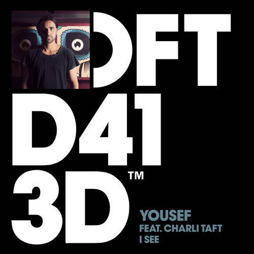 ภาพปกอัลบั้มเพลง Yousef feat. Charli Taft - I See (Shadow Child remix)