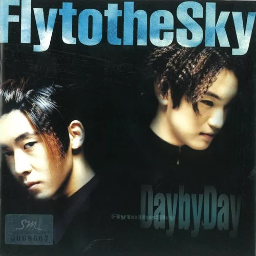 ภาพปกอัลบั้มเพลง DAY BY DAY - fly to the sky