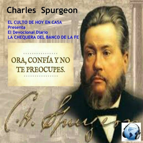 ภาพปกอัลบั้มเพลง LA CHEQUERA DEL BANCO DE LA FE - JUlio 31 - En Verdad Esto Es Una Promesa! - Por Spurgeon