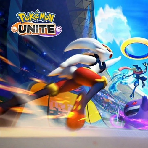 ภาพปกอัลบั้มเพลง Main Theme - Pokémon UNITE