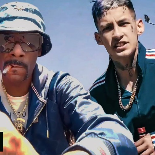 ภาพปกอัลบั้มเพลง Snoop Dogg L-Gante Manu Chao - Me gusta marihuana me gustas tú (feat. Eduardo Feinmann)