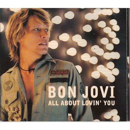 ภาพปกอัลบั้มเพลง All About Lovin' You - Bon Jovi (acoustic cover)