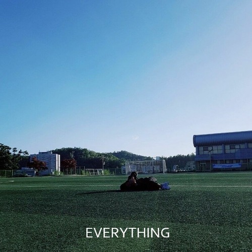 ภาพปกอัลบั้มเพลง 검정치마 - EVERYTHING INST 커버 Ver.2