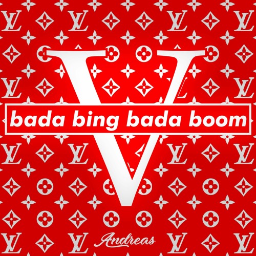 ภาพปกอัลบั้มเพลง bada bing bada boom vol. V