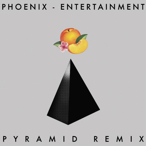 ภาพปกอัลบั้มเพลง Phoenix - Entertainment (Pyramid Remix)