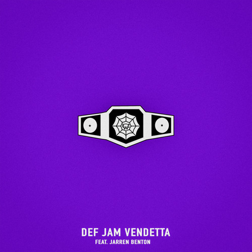 ภาพปกอัลบั้มเพลง Def Jam Vendetta (feat. Jarren Benton)