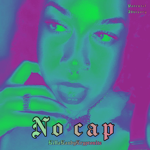 ภาพปกอัลบั้มเพลง No Cap (Beat Prod. By Waveyy Beats)