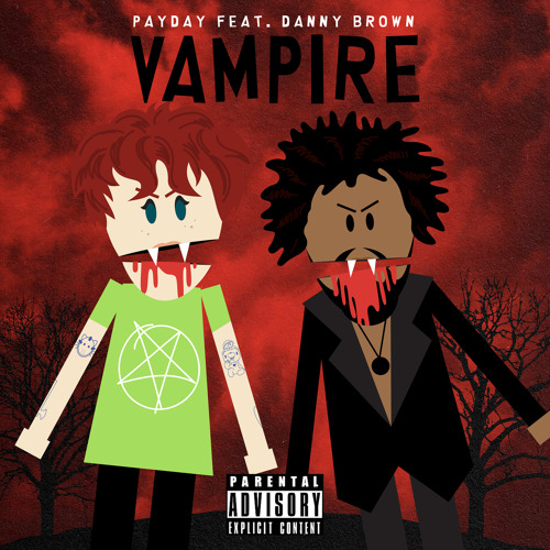 ภาพปกอัลบั้มเพลง Vampire (feat. Danny Brown)