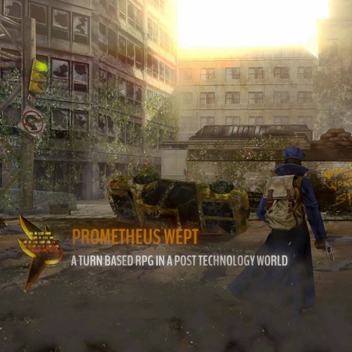 ภาพปกอัลบั้มเพลง Ocean Of Lies (remastered) for Prometheus Wept game on Steam