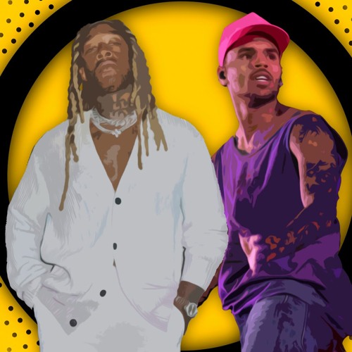 ภาพปกอัลบั้มเพลง FREE Chris Brown x Ty Dolla $ign Type Beat R&B Club Beat 2021