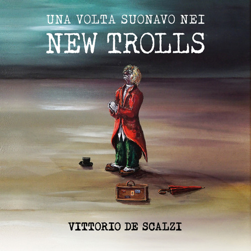 ภาพปกอัลบั้มเพลง IV tempo shadows (per jimi hendrix) (Concerto grosso per i new trolls 1)